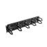 LANBERG AK-1204-B 19´´ Cable Organizer rack - фото #2