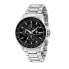 Фото #1 товара Maserati Herren Armbanduhr Sfida NA Chronograph & Datumsfenster Armband Stainless Steel R8873640015