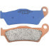 MOOSE HARD-PARTS M1 KTM EXC 250/300 92-21 organic front brake pads - фото #2