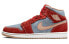 Кроссовки Jordan Air Jordan 1 Mid "Denim" DM4352-600 40.5 - фото #2