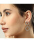 ფოტო #2 პროდუქტის Women's Bling Drop Earrings