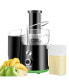 Фото #1 товара Electric Juicer Wide Mouth Fruit & Vegetable Centrifugal Juice Extractor 2 Speed