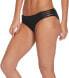 Фото #2 товара Body Glove Women's 170804 Smoothies Ruby Solid Bikini Bottom Swimsuit Size XS