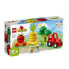 Фото #1 товара Детский конструктор Lego My First Fruit And Vegetable Tractor (10982)