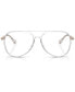 Фото #2 товара Сумка женская Michael Kors Pilot Eyeglasses, MK4096U56-O