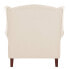 Фото #8 товара Ohrensessel Colmar XL- Webstoff Beige