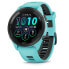 Фото #1 товара GARMIN Forerunner 265 watch