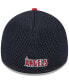 Фото #3 товара Men's Red Los Angeles Angels Team Neo 39THIRTY Flex Hat