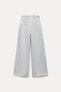 Heavy cotton trousers