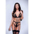 Фото #5 товара Боди Baci Lingerie Lace Чёрный M/L