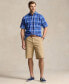 Men's Big & Tall Short-Sleeve Oxford Shirt