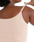 ფოტო #2 პროდუქტის Women's Scoop Neck Mid-Thigh Bodysuit 95002