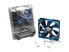 Фото #4 товара Bgears b-ice 140mm 140mm Blue LED Case Fan