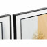 Set of 3 pictures DKD Home Decor Moutain Modern (200 x 3 x 70 cm)