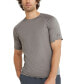 Men's Signature Back Mesh T-Shirt Синий, S - фото #5