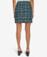 Фото #2 товара Women's Tweed Pencil Skirt