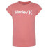 Фото #1 товара HURLEY Core One&Only Classic T-shirt