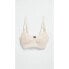 Фото #2 товара Cosabella Women's Laced N Aire Nursing Bralette, Nude Rose, Small