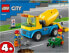 Фото #4 товара Конструктор LEGO Грузовик-миксер "Concreteer Truck City" для детей