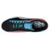 Фото #4 товара Puma Suede Classix Fly Lace Up Mens Black, Blue, Pink, White Sneakers Casual Sh
