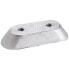 Фото #1 товара TECNOSEAL Johnson 2-150HP 80g Anode