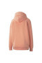 Downtown Relaxed Graphic Hoodie Tr Kadın Pembe Günlük Sweatshirt 533583-28