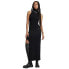 G-STAR Ny Slim Sleeveless Midi Dress