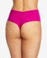 ფოტო #2 პროდუქტის BreatheSoft Hi-Rise Thong Underwear