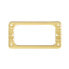 Фото #1 товара Roswell Pickups Mounting Ring FLT2 (Gold)