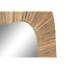 Фото #3 товара Настенное зеркало Home ESPRIT Коричневый Натуральный Ель Колониальный 70 x 3 x 100 cm