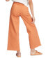 Фото #1 товара Juniors' Free Fall Wide-Leg Pants