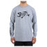 G. Loomis Gloomis Long Sleeve Cotton Tee Color - Gray Size - SM (GTEERSLSSGY)...