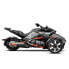 Фото #3 товара SHAD Can Am Spyder F3/F3 S Top Case Rear Fitting