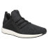 Фото #2 товара Puma Mega Nrgy Knit Running Mens Black Sneakers Athletic Shoes 190371-01