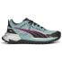 Фото #1 товара Puma Voyage Nitro 2 Running Womens Grey Sneakers Athletic Shoes 37694608