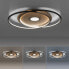 Фото #11 товара LED Deckenlampe rund Q-AMIRA Smart Home