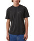Фото #1 товара Men's Basquiat Loose Fit T-Shirt