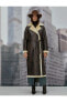 Фото #1 товара Пальто Koton Stylish Plush Coat