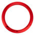 Фото #1 товара Bass Drum O's 4" Red Chrome round HCR4