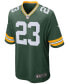 Футболка Nike мужская с игровым номером Jaire Alexander Green Green Bay Packers Зеленый, 3XL - фото #2