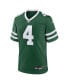 Men's D.J. Reed Legacy Green New York Jets Game Jersey Зеленый, S - фото #2