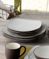 Фото #26 товара Colorwave Square 16-Pc. Dinnerware Set, Service for 4