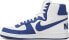 [FD4159-100] Mens Nike TERMINATOR HIGH SP 'COMME DES GARCONS HOMME PLUS NAVY'