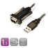 EWENT EW1116 USB To Serial M/M adapter