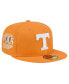 ფოტო #1 პროდუქტის Men's Tennessee Orange Tennessee Volunteers Throwback 59FIFTY Fitted Hat