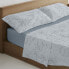 Фото #4 товара Комплект постельного белья Серо-стальной 3 предмета Alexandra House Living Circe