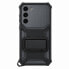 Фото #6 товара Чехол для Samsung Galaxy S23+ Rugged Gadget Case с подставкой - серый