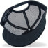 Фото #5 товара Мужская бейсболка черная с логотипом John Hatter & Co Go Ahead Make My Day Black Adjustable Cap