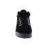 Фото #3 товара Ботинки мужские Fila V13 Boot FS черные синтетические кожаные для повседневной носки