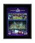 Фото #1 товара Philadelphia Eagles 10.5" x 13" Super Bowl LII Champions Sublimated Plaque